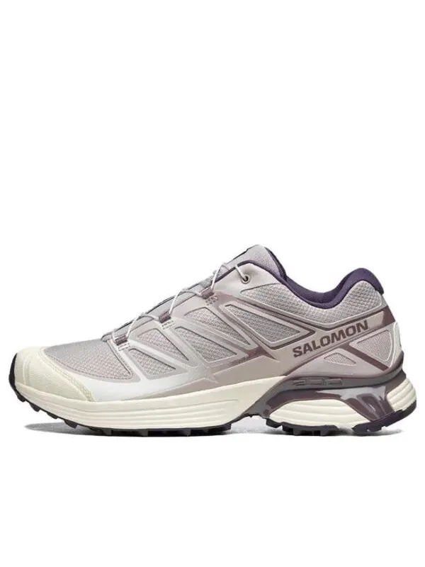 Кроссовки xt-pathway 'grey purple' 471352 Salomon — изображение 1 из 4, серый/фиолетовый