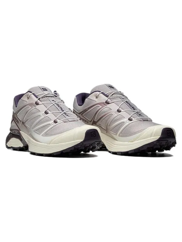 Кроссовки xt-pathway 'grey purple' 471352 Salomon — изображение 2 из 4, серый/фиолетовый