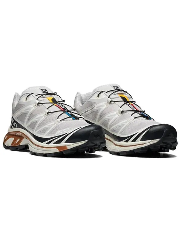Кроссовки xt-6 'dark sapphire' 471366 Salomon — изображение 2 из 4, бежевый
