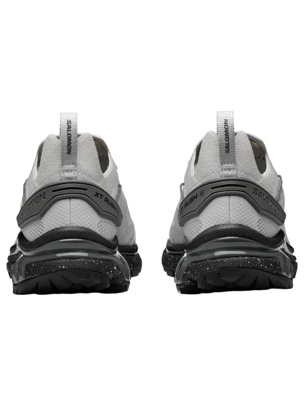 Кроссовки xt-rush 2 'grey black' 471376 Salomon — изображение 4 из 4, серый