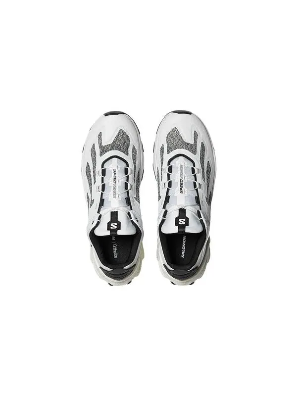 Кроссовки speedverse 'white grey' 471499 Salomon — изображение 2 из 4, белый серый