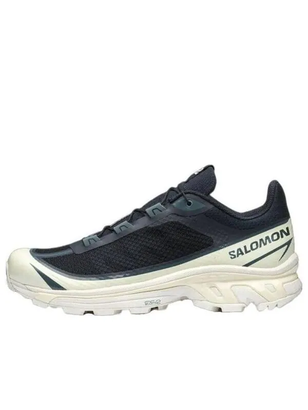 Кроссовки xt-6 ft 'black white' 471510 Salomon — изображение 1 из 4, черный/белый