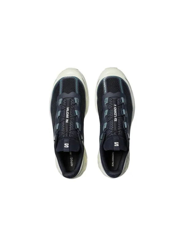 Кроссовки xt-6 ft 'black white' 471510 Salomon — изображение 3 из 4, черный/белый