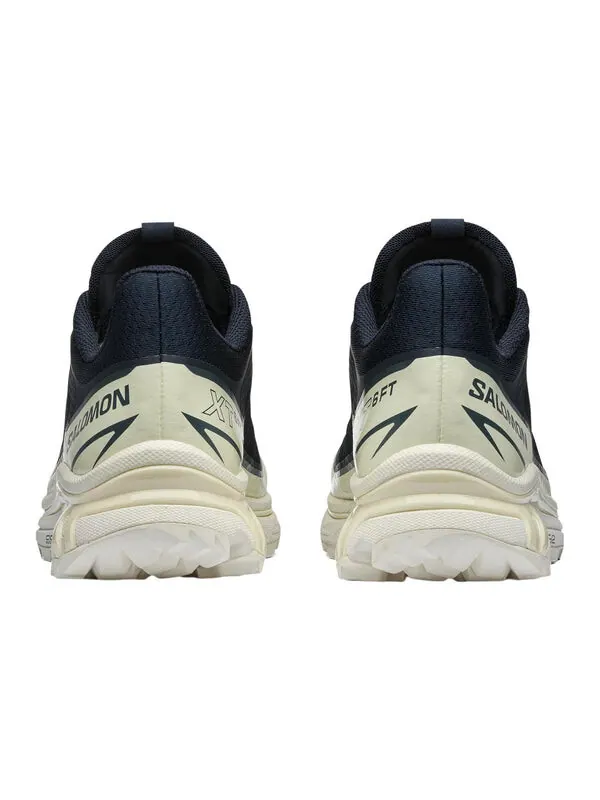 Кроссовки xt-6 ft 'black white' 471510 Salomon — изображение 4 из 4, черный/белый