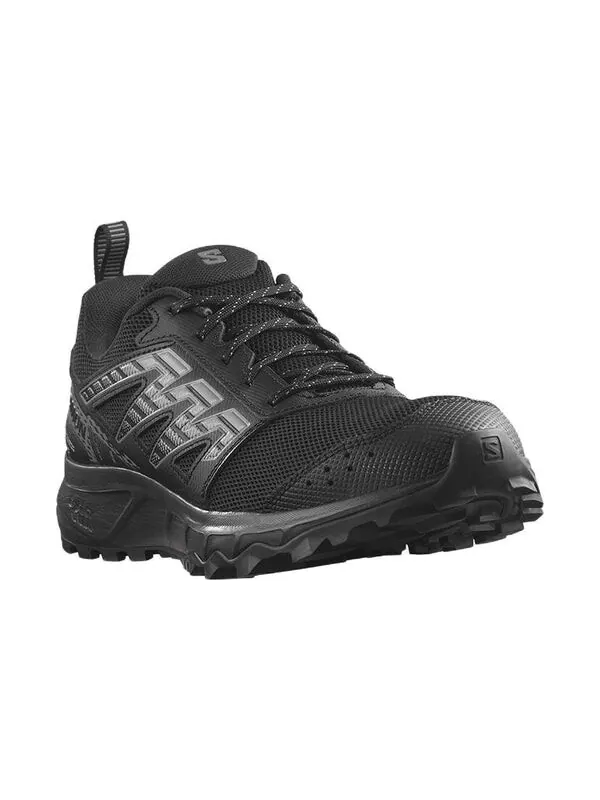 Кроссовки wander 'black' Salomon — изображение 2 из 4, черный