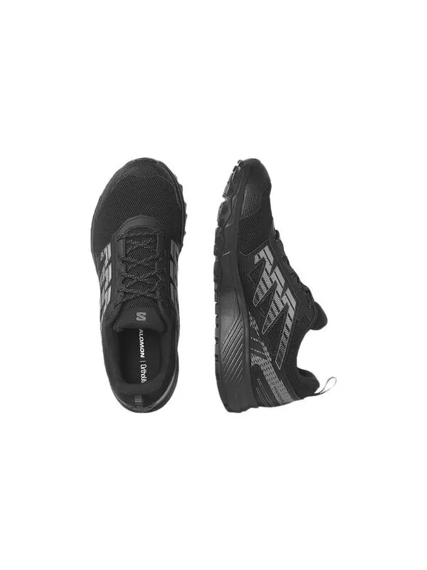 Кроссовки wander 'black' Salomon — изображение 3 из 4, черный