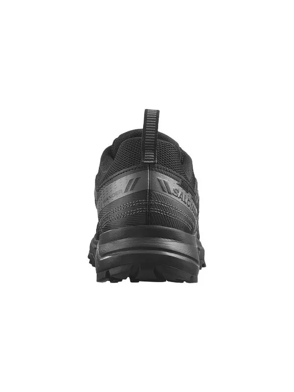 Кроссовки wander 'black' Salomon — изображение 4 из 4, черный