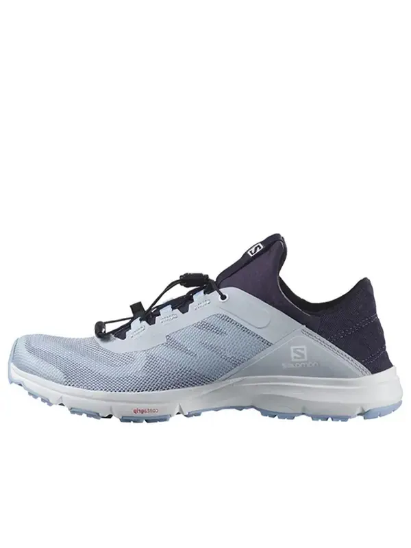 Кроссовки amphib bold 2 'grey blue' Salomon — изображение 1 из 4, синий