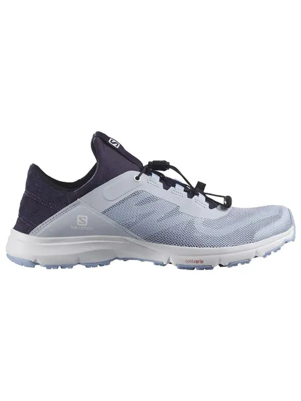 Кроссовки amphib bold 2 'grey blue' Salomon — изображение 2 из 4, синий