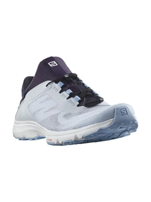 Кроссовки amphib bold 2 'grey blue' Salomon — изображение 3 из 4, синий