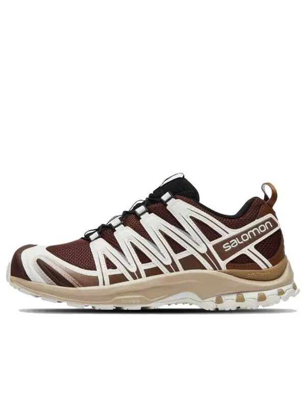 Кроссовки Salomon XA Pro 3D 'Brown' — изображение 1 из 4, коричневый
