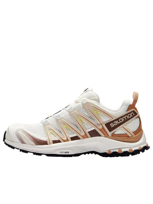 Кроссовки xa pro 3d 'beige brown' 471568 Salomon — изображение 1 из 4, белый