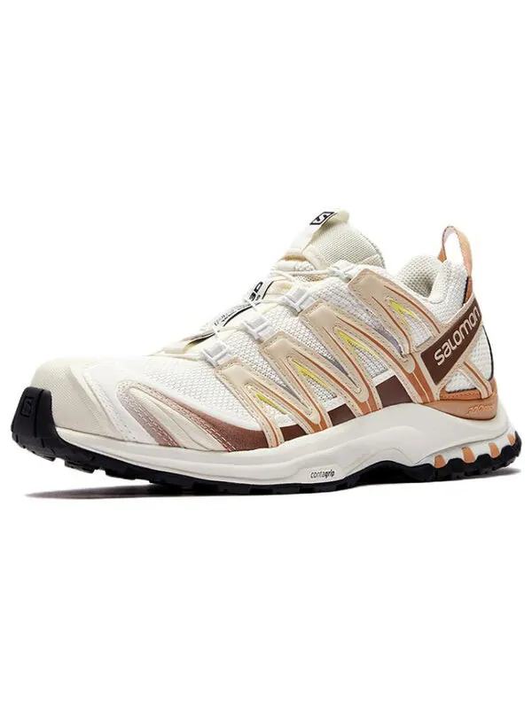 Кроссовки xa pro 3d 'beige brown' 471568 Salomon — изображение 2 из 4, белый
