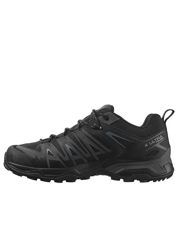 Кроссовки x ultra pioneer gtx 'blue black' 471701 Salomon — изображение 1 из 4, черный/синий