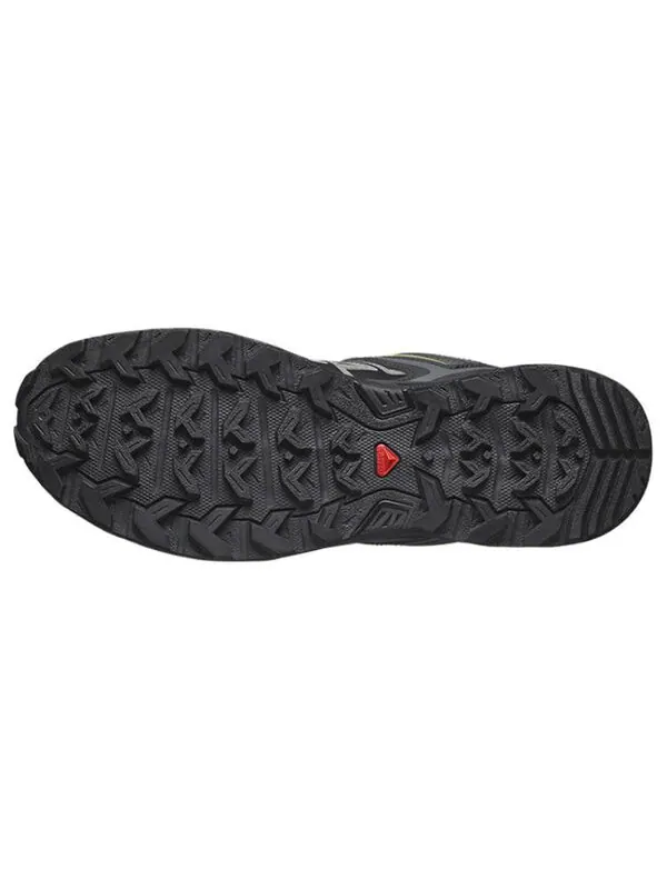 Кроссовки x ultra pioneer gtx 'blue black' 471701 Salomon — изображение 4 из 4, черный/синий