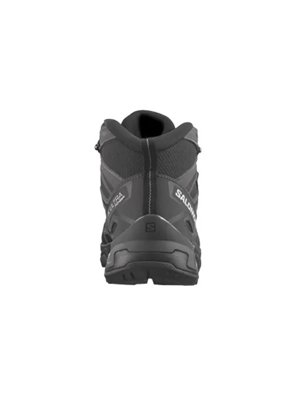 Кроссовки x ultra pioneer mid gtx 'black' 471703 Salomon — изображение 4 из 4, черный