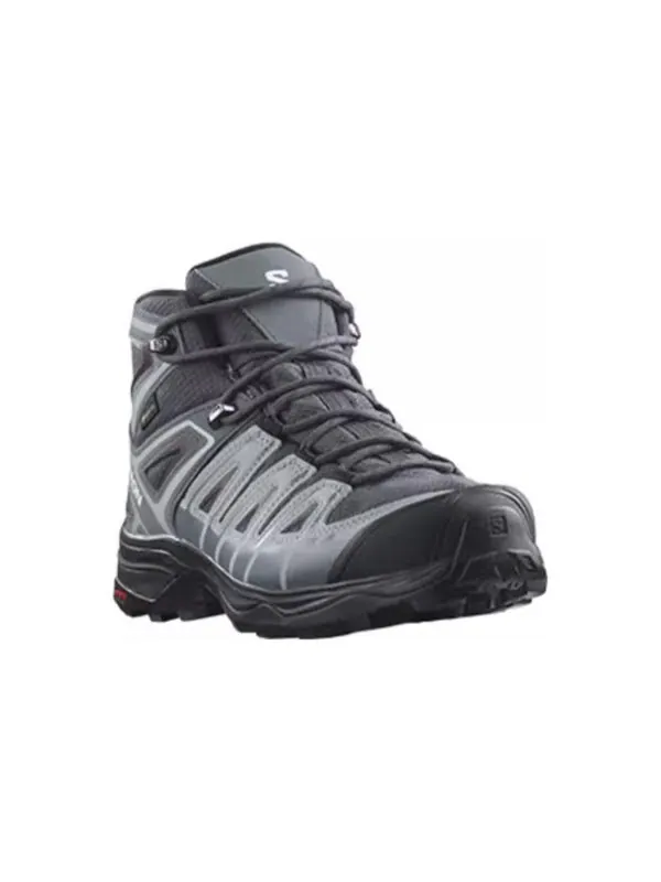 Кроссовки x ultra pioneer mid gtx 'navy black' 471705 Salomon — изображение 3 из 4, синий/черный