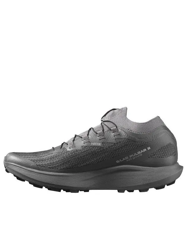Кроссовки lab pulsar 2 'grey' 471709 Salomon — изображение 1 из 4, серый