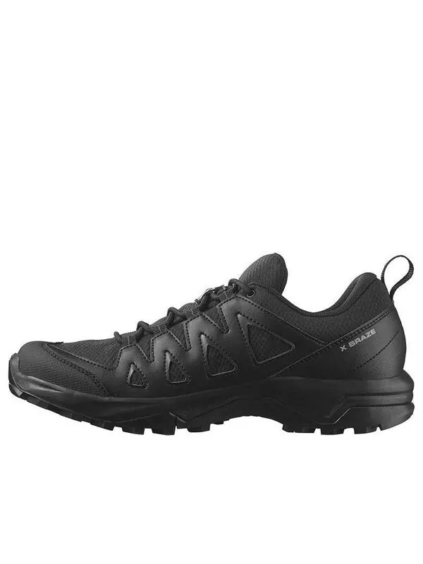 Кроссовки x braze gtx Salomon — изображение 1 из 4, черный