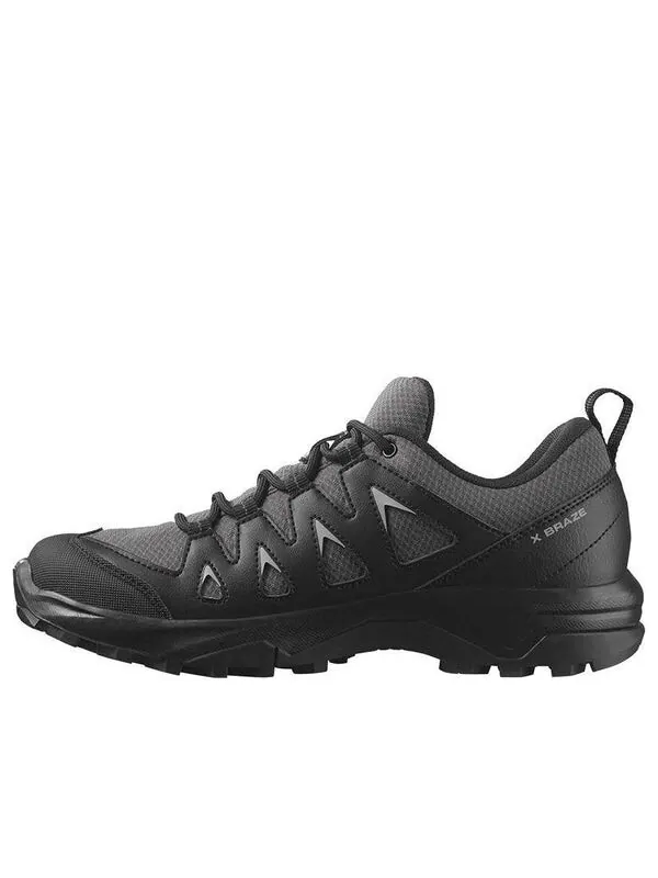 Кроссовки x braze gtx Salomon — изображение 1 из 4, черный