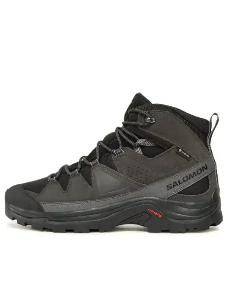 Кроссовки quest rove gtx 'black phantom' 471813 Salomon — изображение 1 из 4, черный