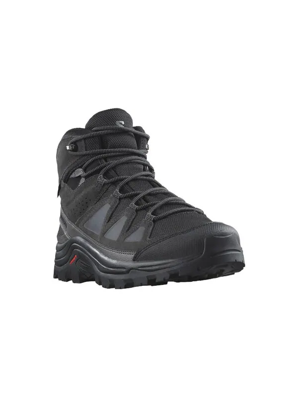 Кроссовки quest rove gtx 'black phantom' 471813 Salomon — изображение 2 из 4, черный