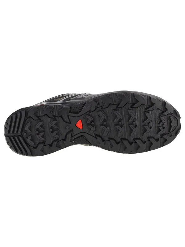Кроссовки x ultra pioneer 'brown black' 471967 Salomon — изображение 4 из 4, коричневый/черный