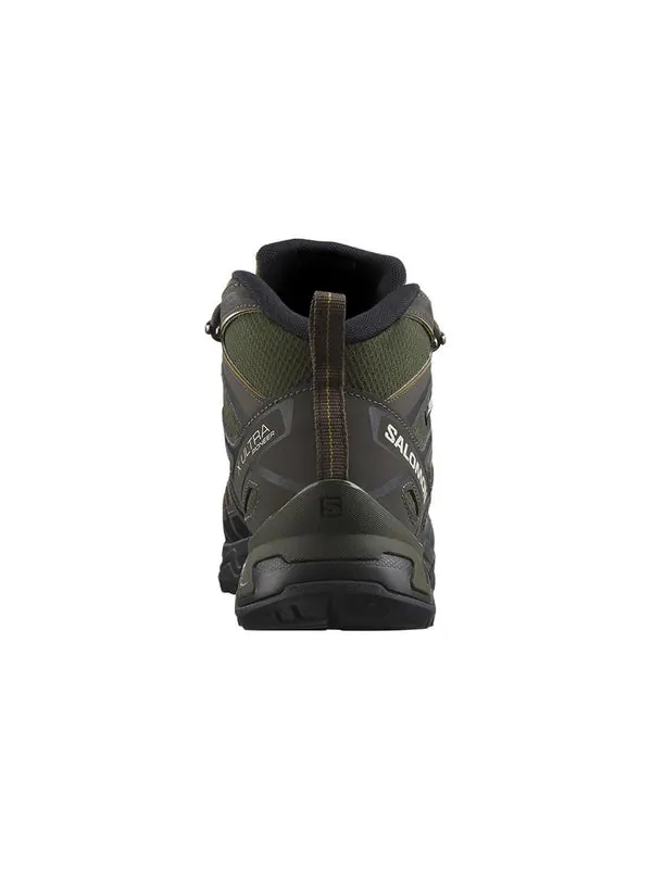 Кроссовки x ultra pioneer mid cswp 'green' Salomon — изображение 3 из 4, зеленый