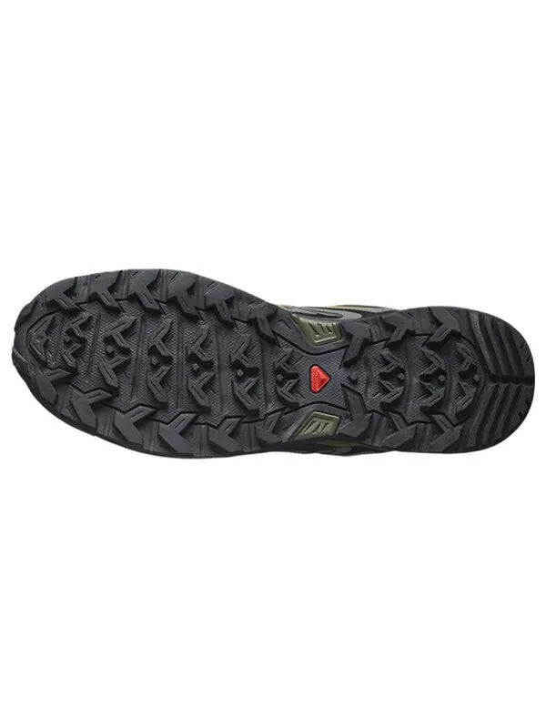 Кроссовки x ultra pioneer mid cswp 'green' Salomon — изображение 4 из 4, зеленый