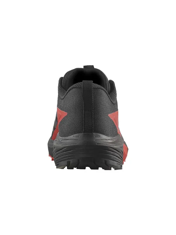 Кроссовки sense ride 5 'black red' Salomon — изображение 4 из 4, черный/красный