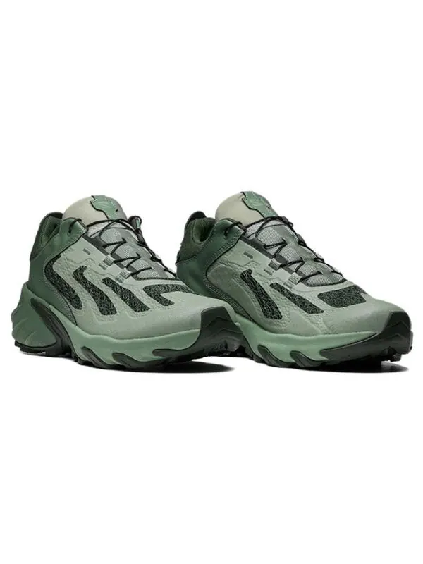 Кроссовки speedverse prg 'green' Salomon — изображение 2 из 4, зеленый