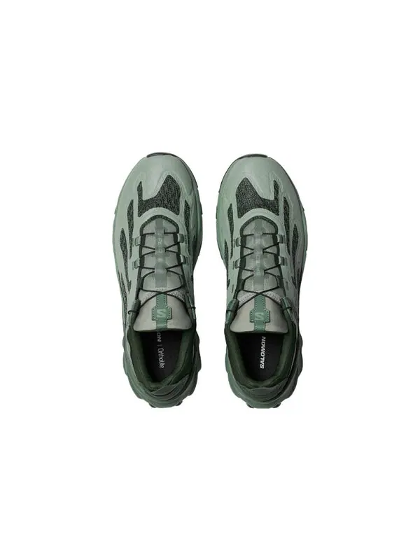 Кроссовки speedverse prg 'green' Salomon — изображение 3 из 4, зеленый