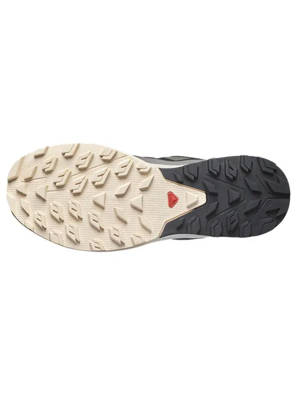 Кроссовки outrise gtx 'black coral gold' Salomon — изображение 4 из 4, черный/золотистый