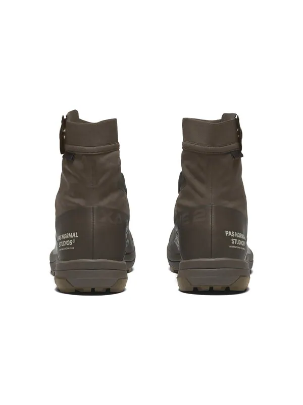 Кроссовки pas normal studios x xa alpine 2 'brown' 472331 Salomon — изображение 4 из 4, коричневый