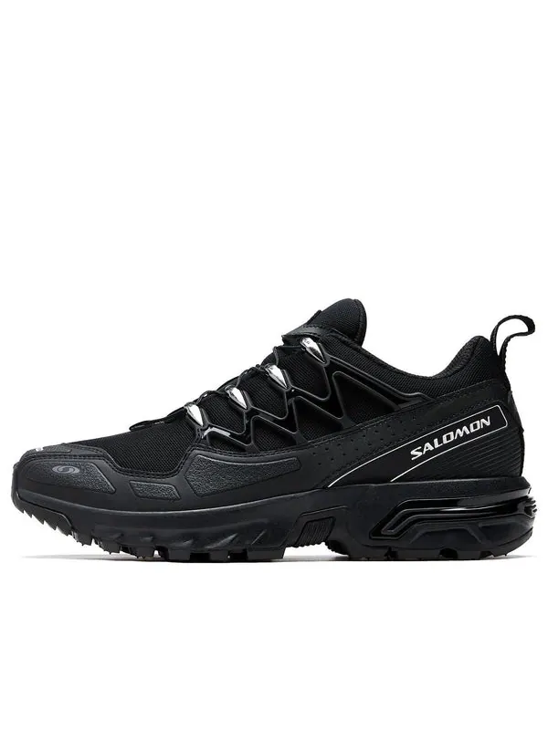 Кроссовки acs + 'all black' 472366 Salomon — изображение 1 из 4, черный