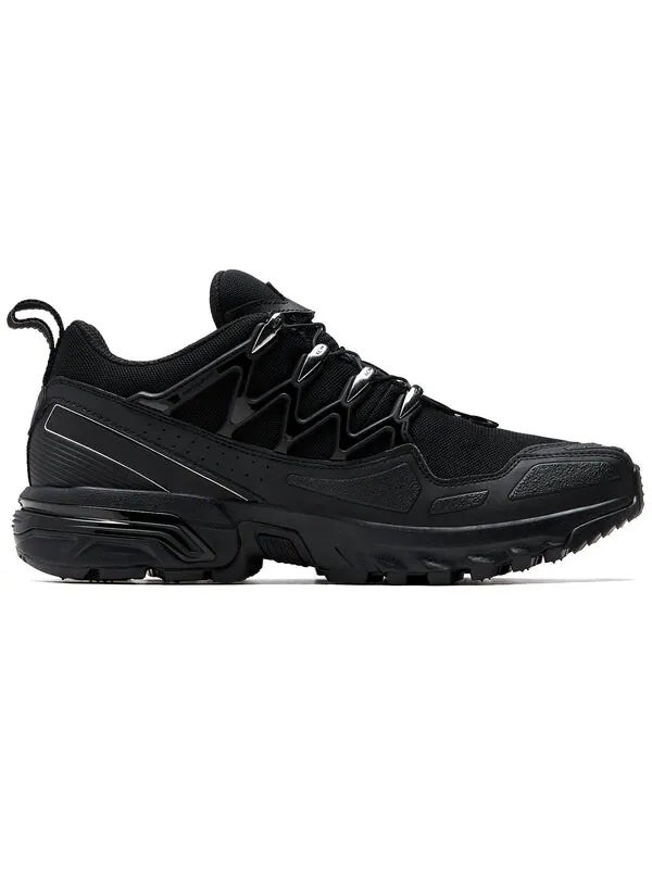 Кроссовки acs + 'all black' 472366 Salomon — изображение 2 из 4, черный