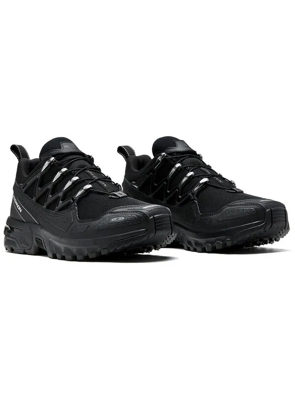 Кроссовки acs + 'all black' 472366 Salomon — изображение 3 из 4, черный