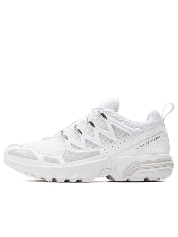 Кроссовки acs + 'pure white' 472367 Salomon — изображение 1 из 4, белый