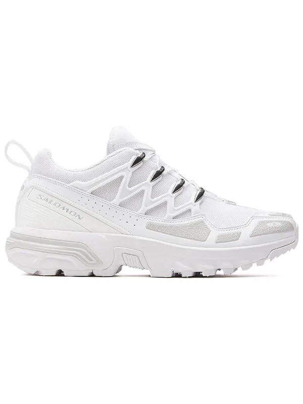 Кроссовки acs + 'pure white' 472367 Salomon — изображение 2 из 4, белый