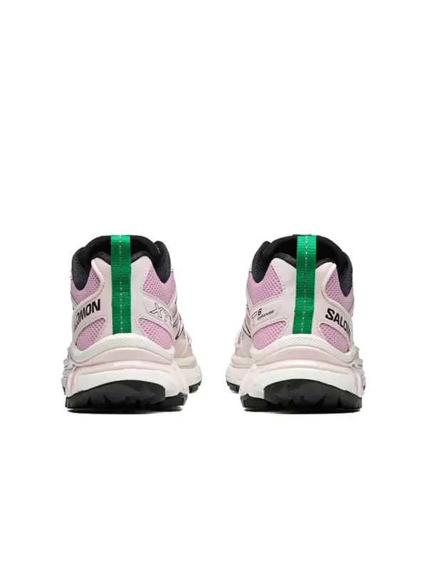 Кроссовки x sandy liang xt-6 expanse 'cradle pink' 472422 Salomon — изображение 3 из 4, винтажный хаки
