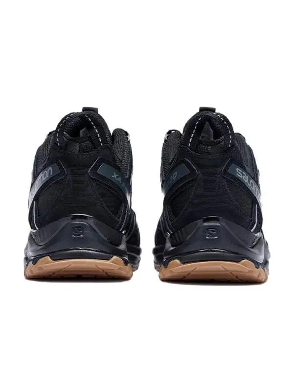 Кроссовки xa pro 3d suede 'black gum' 472433 Salomon — изображение 4 из 4, черный/коричневый