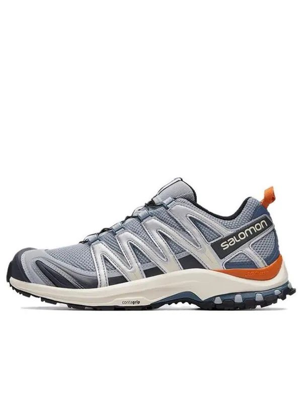Кроссовки xa pro 3d adv 'gray silver orange' 472456 Salomon — изображение 1 из 4