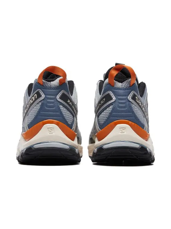 Кроссовки xa pro 3d adv 'gray silver orange' 472456 Salomon — изображение 3 из 4