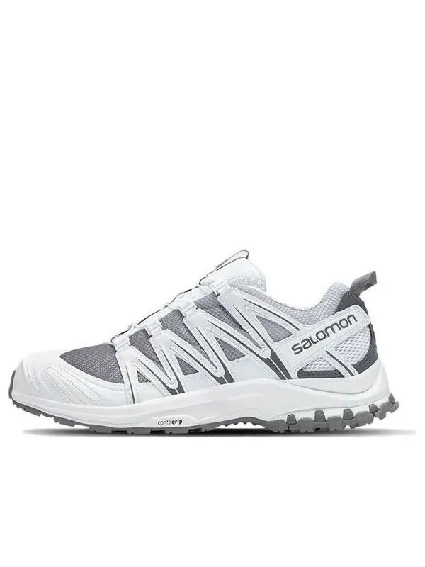 Кроссовки xa pro 3d 'white gray' 472457 Salomon — изображение 1 из 4, белый