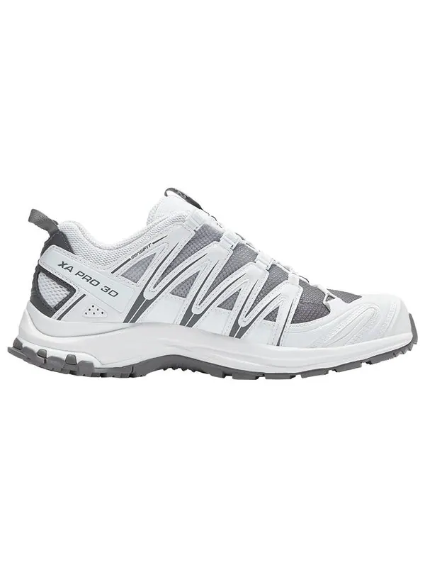 Кроссовки xa pro 3d 'white gray' 472457 Salomon — изображение 2 из 4, белый