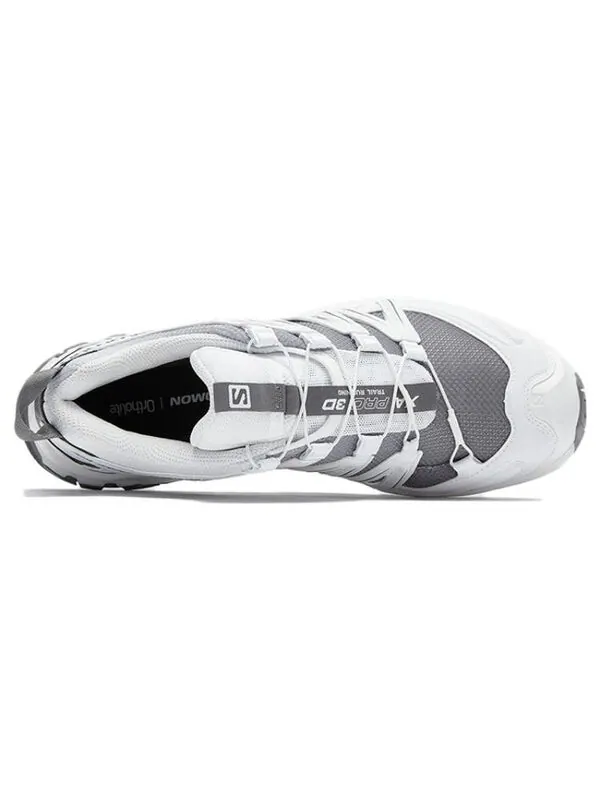 Кроссовки xa pro 3d 'white gray' 472457 Salomon — изображение 3 из 4, белый