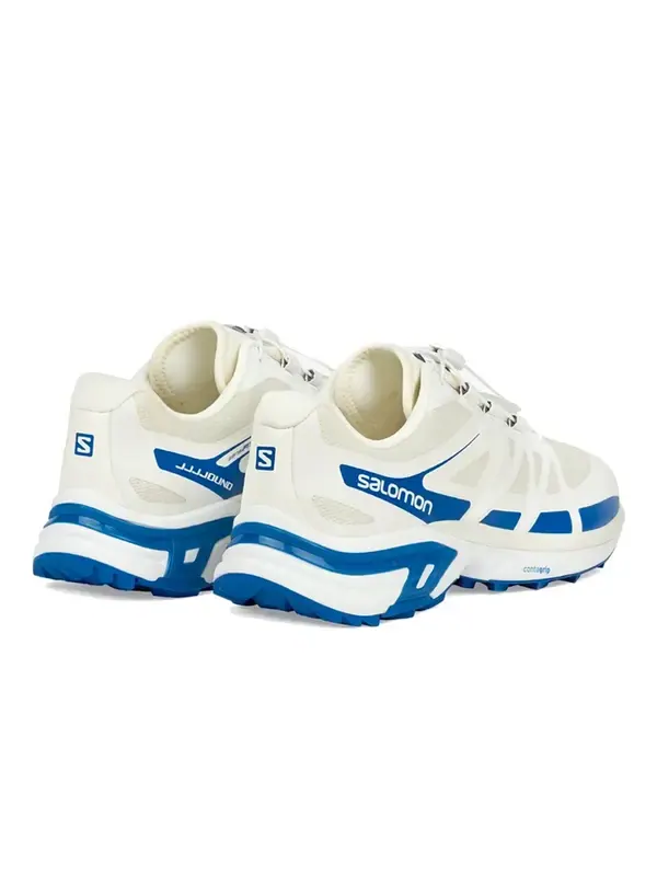 Кроссовки SALOMON x JJJJound XT-Wings 2 'Lapis Blue' — изображение 3 из 4, белый/синий