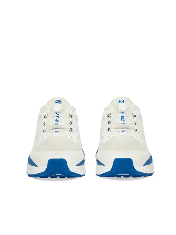 Кроссовки SALOMON x JJJJound XT-Wings 2 'Lapis Blue' — изображение 4 из 4, белый/синий
