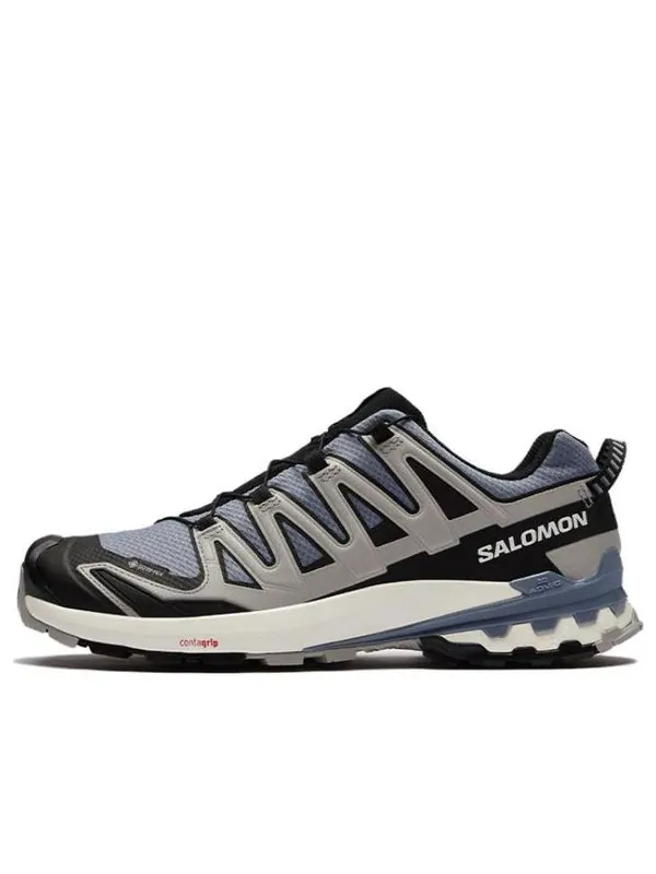 Кроссовки xa pro 3d v9 gtx 'blue gray' 472706 Salomon — изображение 1 из 4, синий/серый