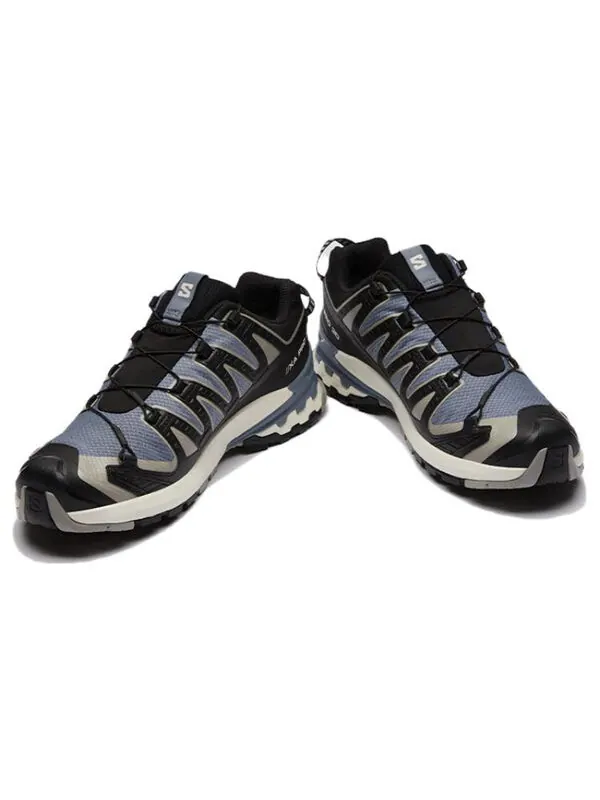 Кроссовки xa pro 3d v9 gtx 'blue gray' 472706 Salomon — изображение 2 из 4, синий/серый